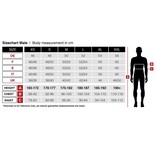 Flared 60's Broek Heren Peace & Paisley