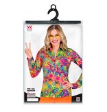 Party Blouse 60's Peace & Love Dames