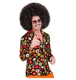 Party Blouse 60's Bloemen Heren