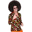 Party Blouse 60's Bloemen Heren