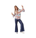 Flower Power Outfit Heren Cosmos