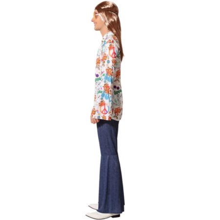 Flower Power Outfit Heren Cosmos
