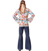Flower Power Outfit Heren Cosmos