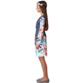 Flower Power Jurkje Kind Rohini