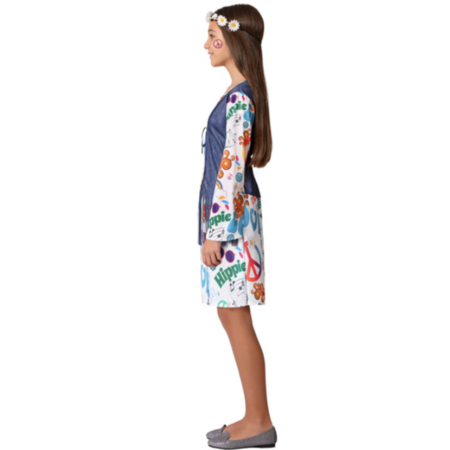 Flower Power Jurkje Kind Rohini