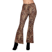 Hippiebroek Panter Dames