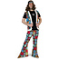 Hippie Vest Boho Vierkant Heren
