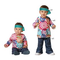 Baby Peuter Hippiepakje Atlas