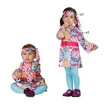 Baby Peuter Hippie jurkje Linde