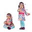 Baby Peuter Hippie jurkje Linde