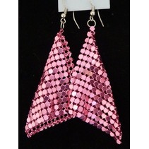 Oorbellen Matje Roze