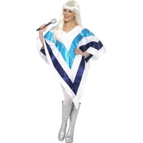 Super Trooper Abba poncho