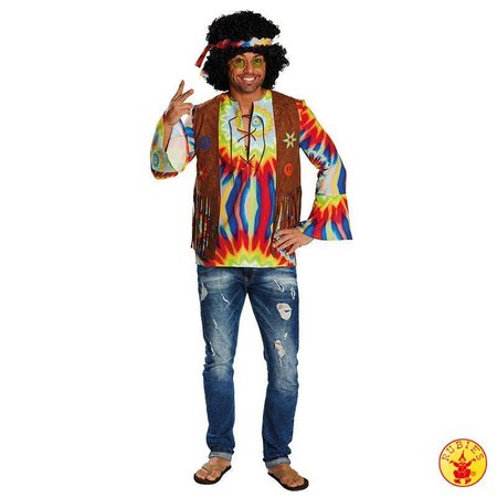 Hippie shirt met vest Dani