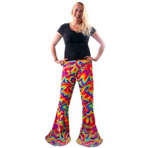 Ibiza Toppers 70's dames broek