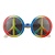 Peace and Love bril