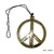 Peace Ketting Maxi