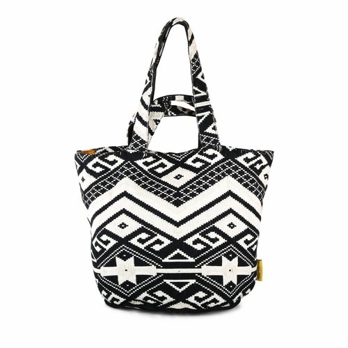 Mycha Ibiza Jaquard tas 803