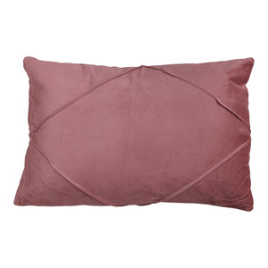 Mycha Ibiza Sierkussen Dori Velvet katoen 40x60 Roze