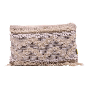 Mycha Ibiza Boho sierkussen IBZ10 40x60 beige