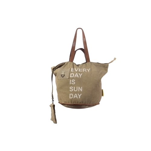 Mycha Ibiza Talamanca strandtas Sunday White Mycha Ibiza Talamanca strandtas Sunday White