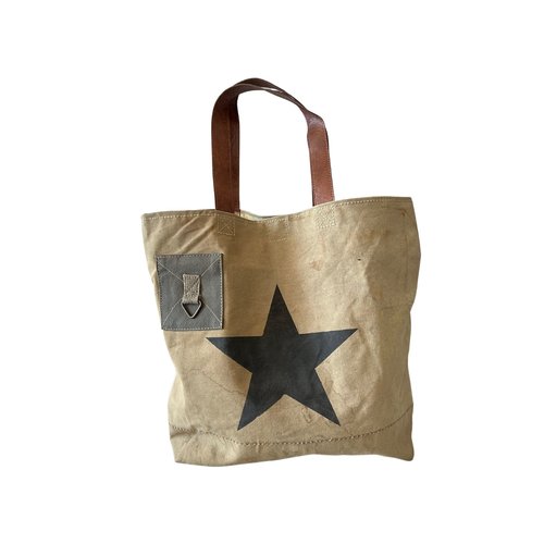 Mycha Ibiza Mycha Ibiza Talamanca Shopper Star MYCL009