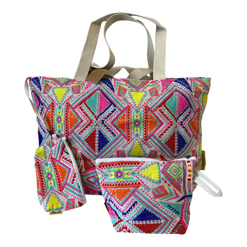 Mycha Ibiza Strandtas Ibiza XL Shopper Myc24002