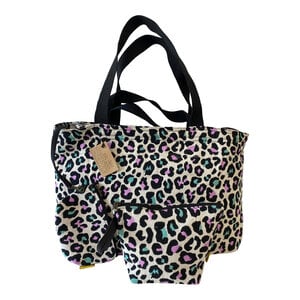 Mycha Ibiza Strandtas Ibiza XL Shopper Myc24004