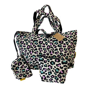 Mycha Ibiza Strandtas Ibiza XL Shopper Myc24005