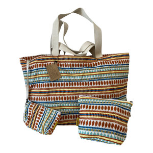 Mycha Ibiza Strandtas Ibiza XL Shopper Myc24006