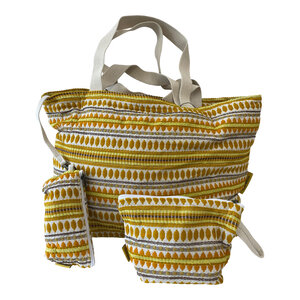 Mycha Ibiza Strandtas Ibiza XL Shopper Myc24009