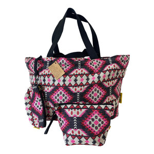 Mycha Ibiza Strandtas Ibiza XL Shopper Myc24013