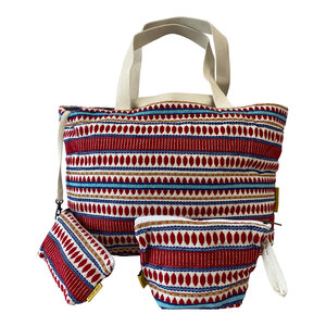 Mycha Ibiza Strandtas Ibiza XL Shopper Myc24008