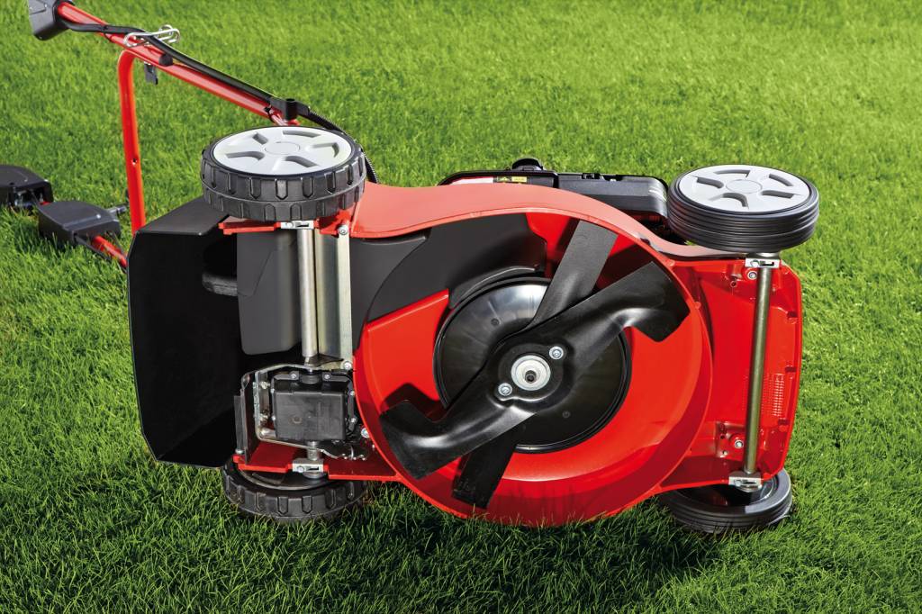 Sabo Mulchkit (43 E) TecProfi Ihr TechnikProfi