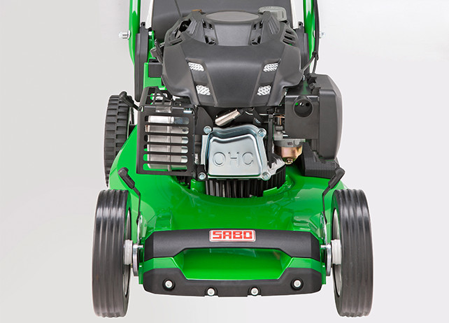 Sabo 47Pro Vario ProfiRasenmäher für Dauereinsätze TecProfi Ihr