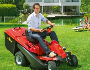 Rasenmaher Elektrische Gartenwerkzeuge Wolf Garten Expert