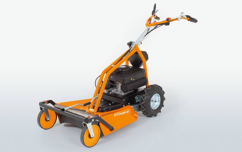 AS 63 Allmäher für hohes Gras und Dickicht // AS 63 2T ES mit starkem 2