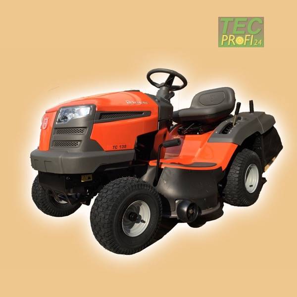 Tondeuse Autoporte Husqvarna Tc 138l