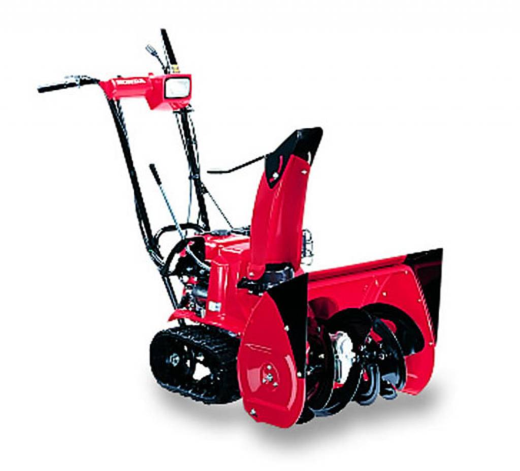 Снегоуборщик honda hss 655
