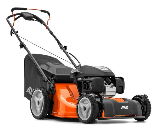 Husqvarna Allradmäher mit großer Schnittbreite