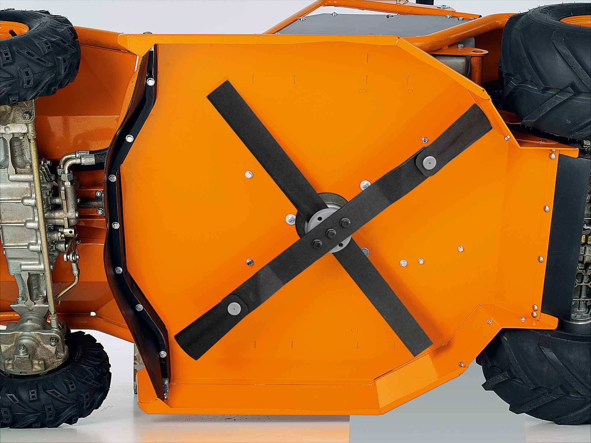 AS 915 Sherpa 2 WD Hochgrasmäher Made in Germany - Tec-Profi - Ihr ...
