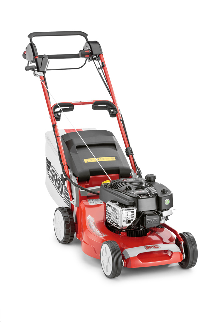 SECURA Zündschloss Mit Schlüssel - Sabo 47-VARIO E SA369 Rasenmäher