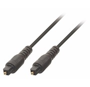 Digitale audiokabel TosLink Male - TosLink Male 10 m