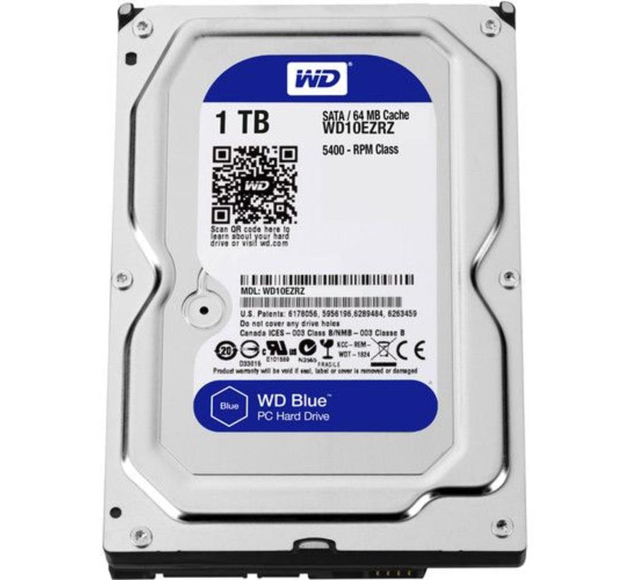 SATA Harddisk 3.5" 1TB