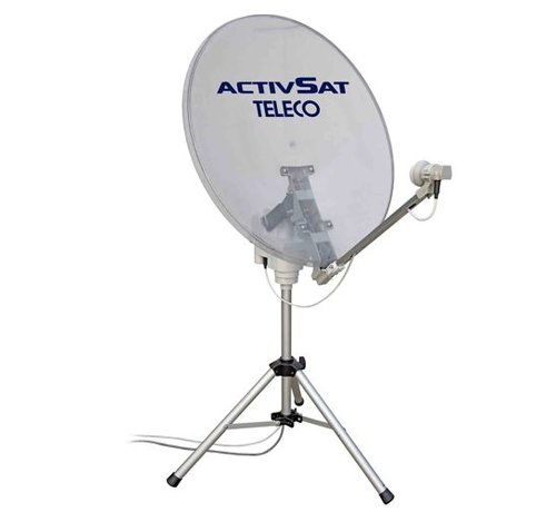 Teleco Teleco Activsat Smart Transparant 85cm