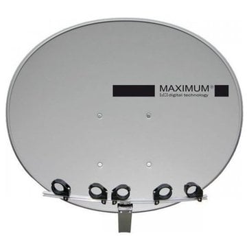 Maximum Maximum E-85 48° multifocus schotel (wordt niet per post verzonden)