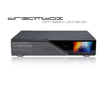 Dream Multimedia Dreambox DM 920 UHD - RC20