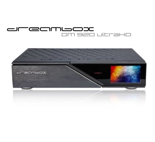 Dream Multimedia Dreambox DM920 UHD - RC20