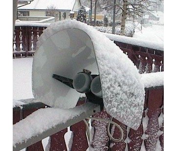 LNB Regen-Sneeuw beschermkap 17cm