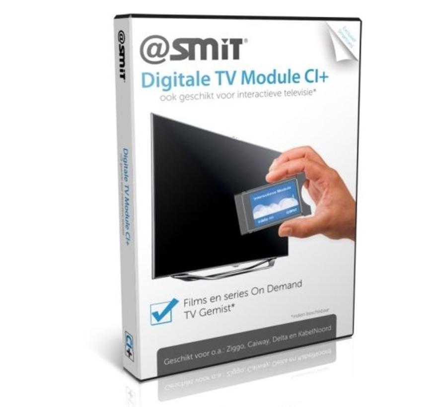 Ziggo CI+ module SMiT Interactief 1.3