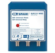 Spaun Spaun SUR 211 F uncommitted DiSEqC 2/1 WSG